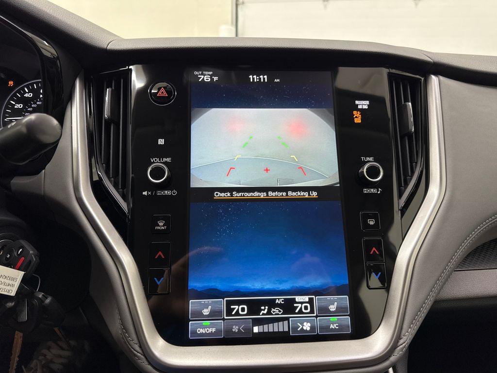 new 2025 Subaru Legacy car, priced at $30,924