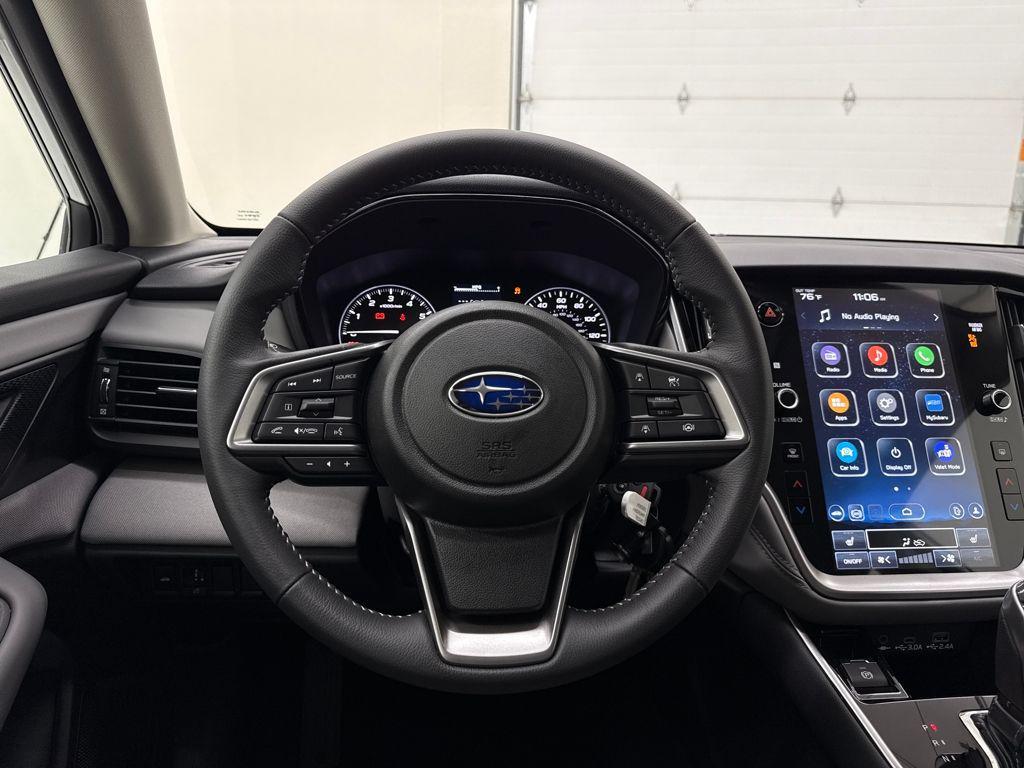 new 2025 Subaru Legacy car, priced at $30,924