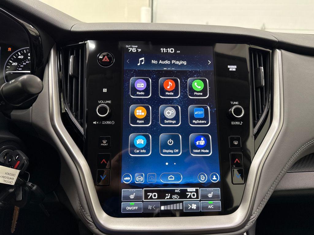 new 2025 Subaru Legacy car, priced at $30,924