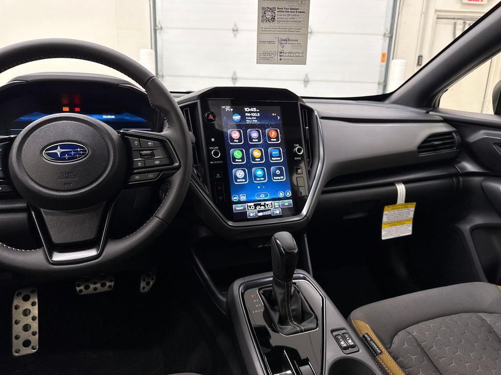 new 2026 Subaru Crosstrek Hybrid car, priced at $36,250