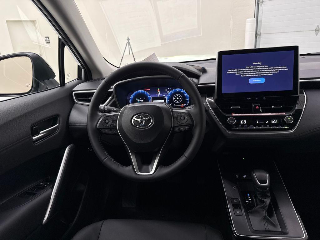 used 2026 Toyota Corolla Cross car, priced at $32,538