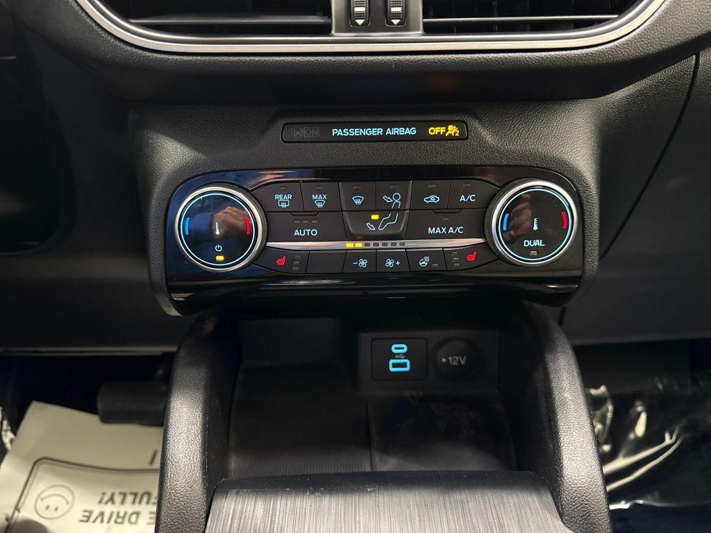 used 2022 Ford Escape car, priced at $18,912