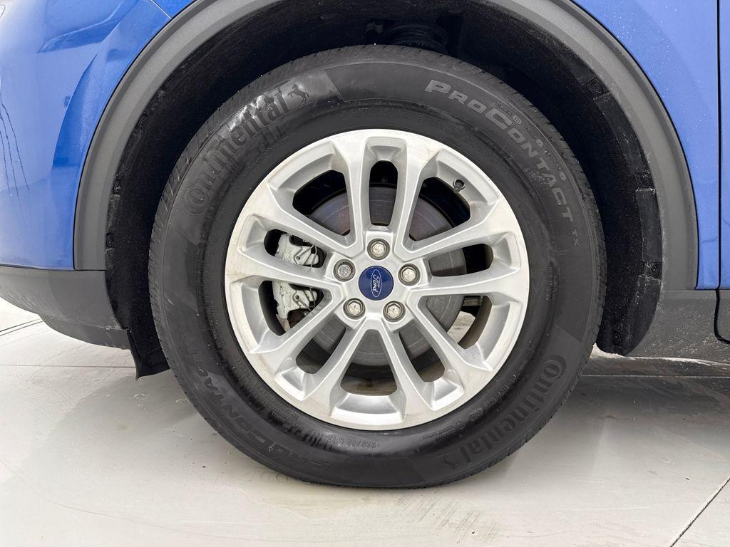 used 2022 Ford Escape car, priced at $18,912