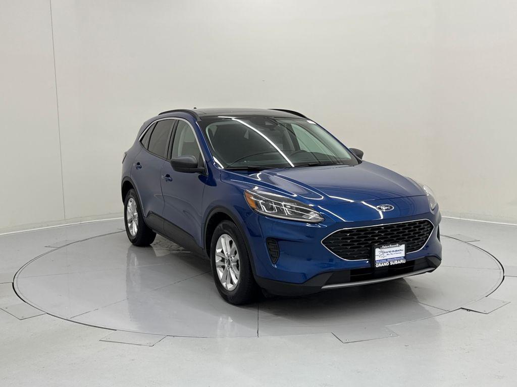 used 2022 Ford Escape car, priced at $18,912