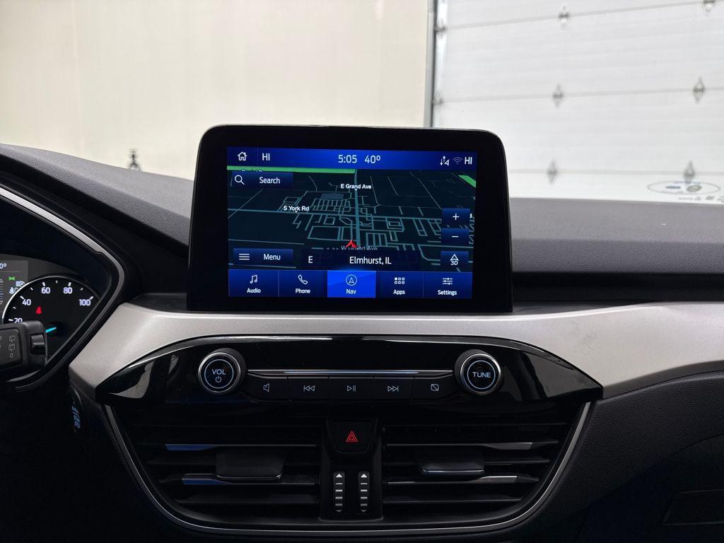 used 2022 Ford Escape car, priced at $18,912