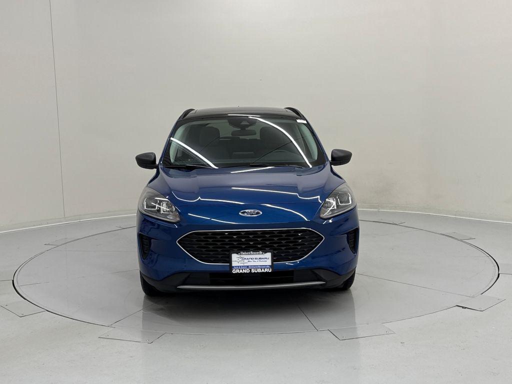 used 2022 Ford Escape car, priced at $18,912