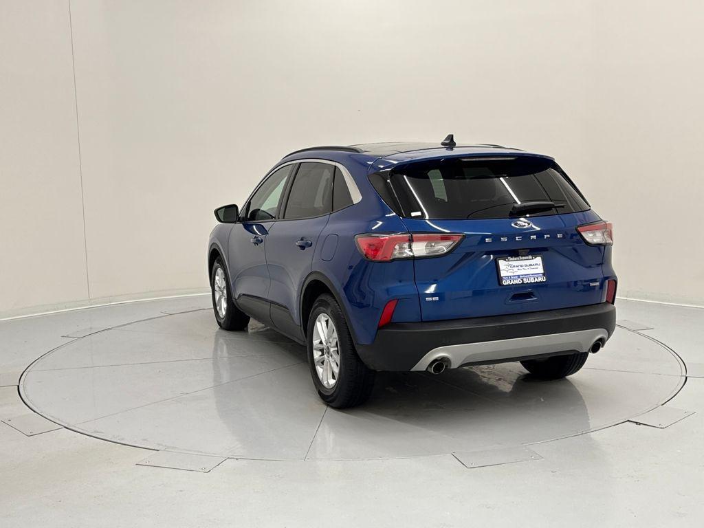 used 2022 Ford Escape car, priced at $18,912