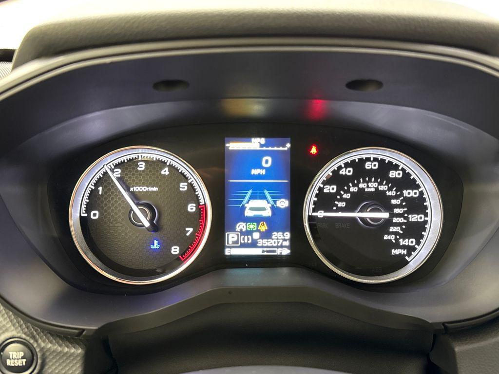 used 2023 Subaru Forester car, priced at $28,967