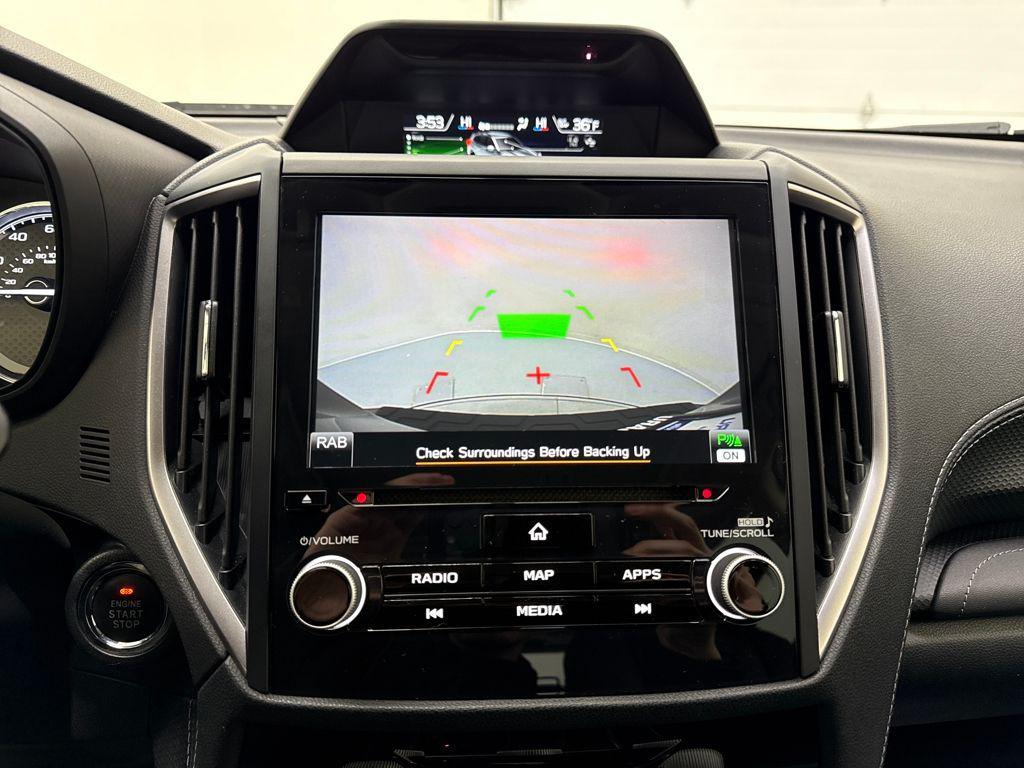 used 2023 Subaru Forester car, priced at $28,967