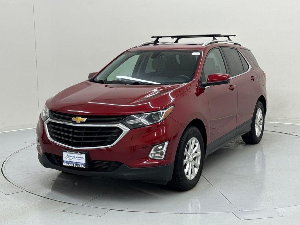 used 2018 Chevrolet Equinox car, priced at $14,527