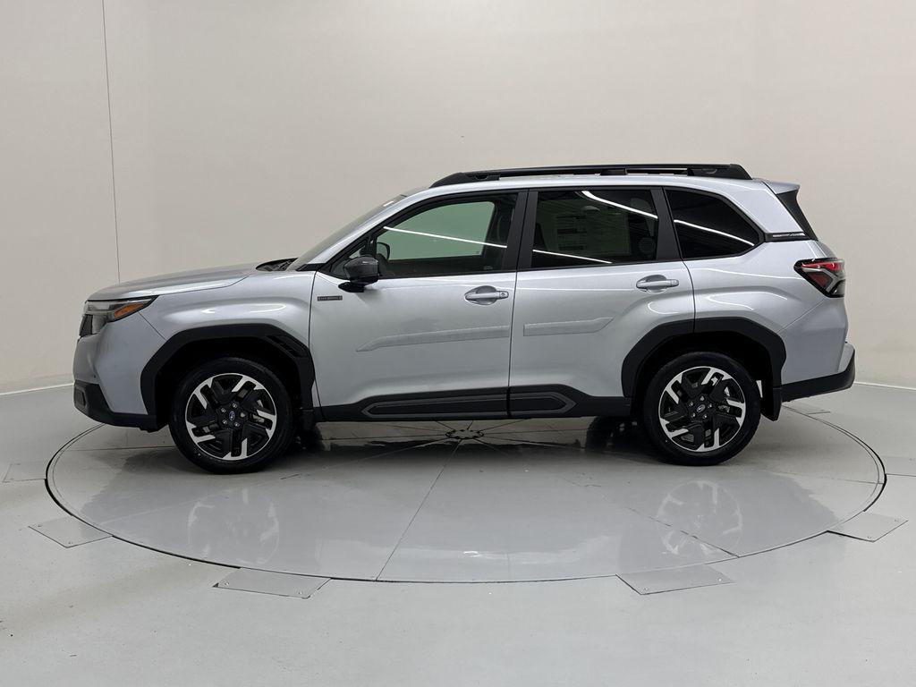 new 2026 Subaru Forester Hybrid car, priced at $41,622