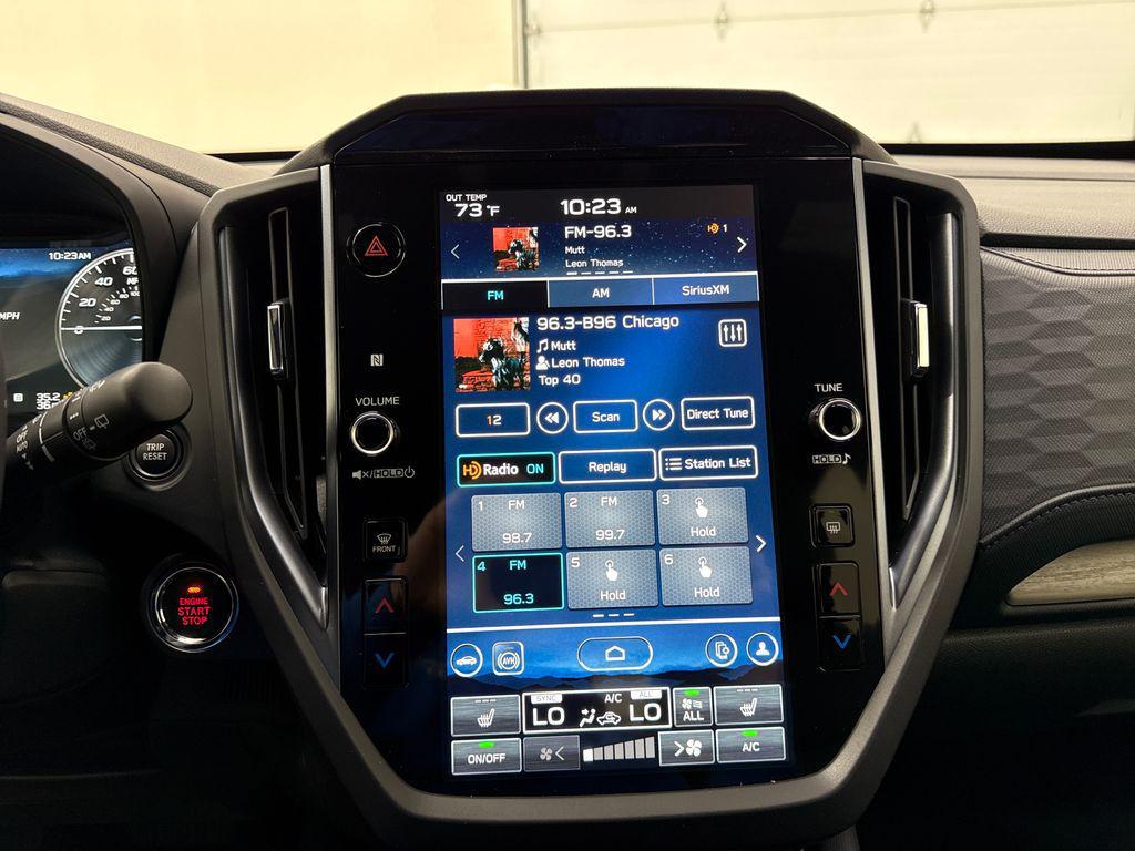 new 2026 Subaru Forester Hybrid car, priced at $41,622
