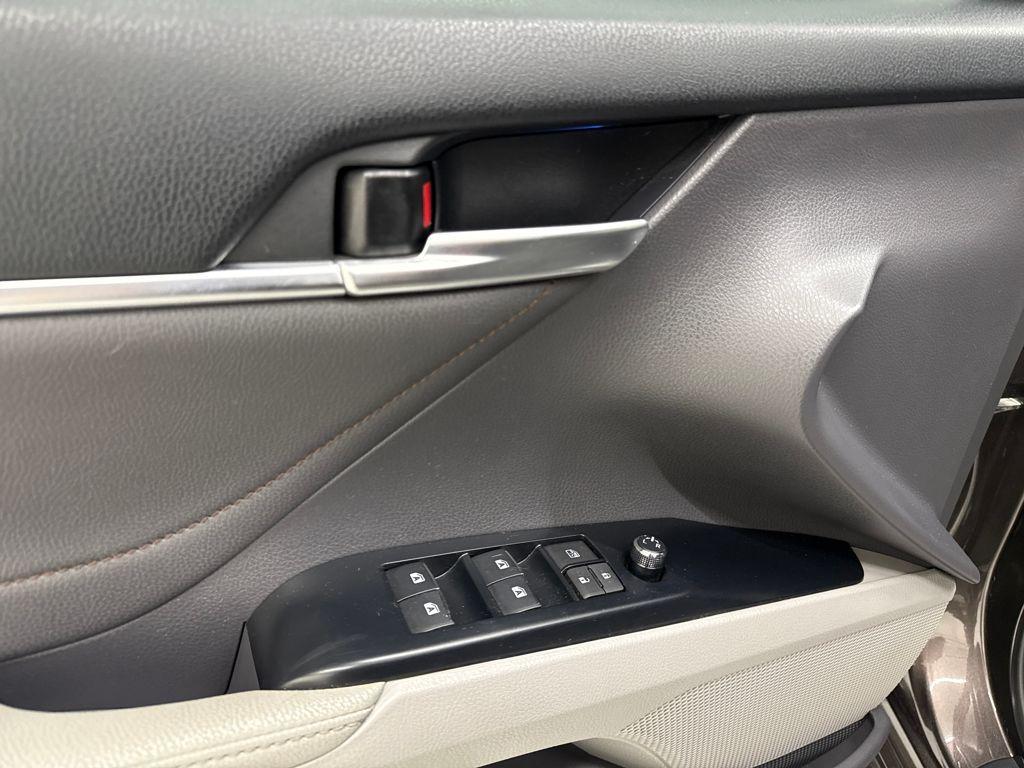 used 2018 Toyota Camry car, priced at $22,767