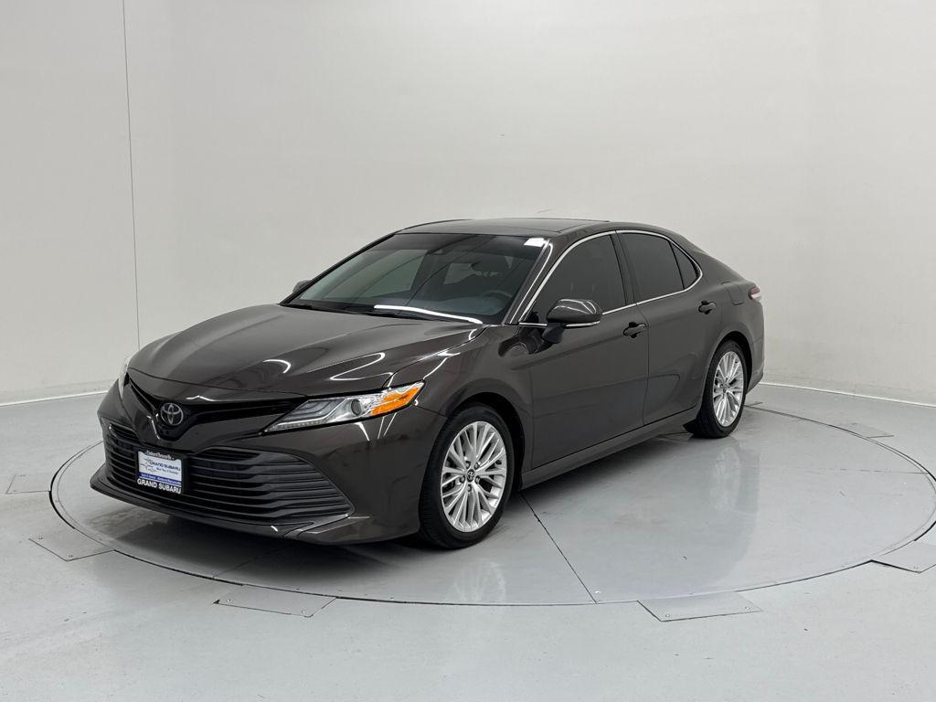 used 2018 Toyota Camry car, priced at $22,767