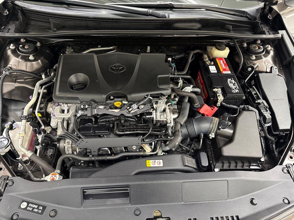 used 2018 Toyota Camry car, priced at $22,767