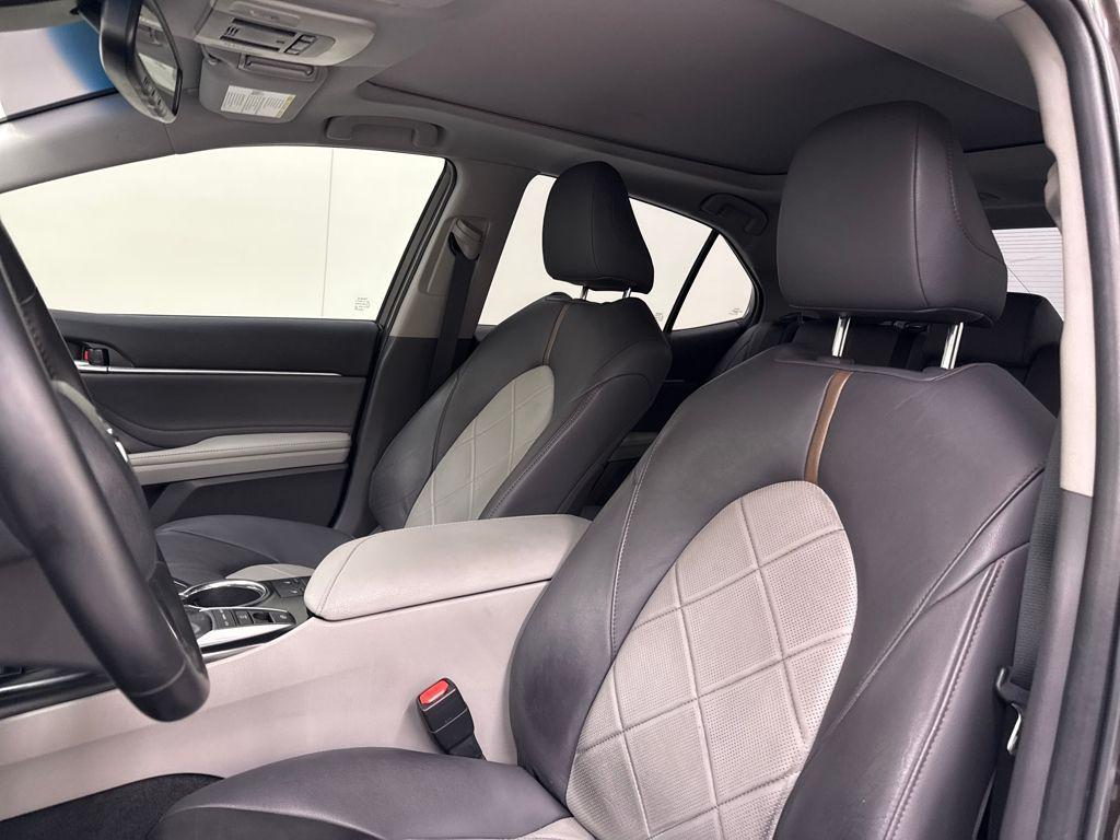used 2018 Toyota Camry car, priced at $22,767