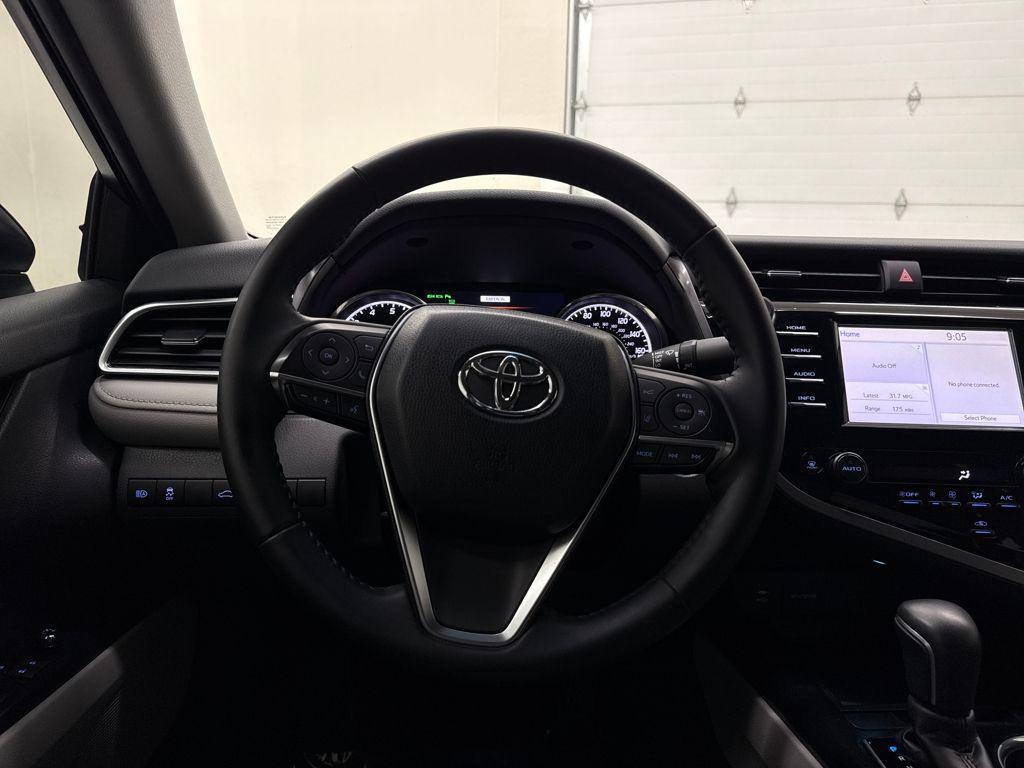 used 2018 Toyota Camry car, priced at $22,767