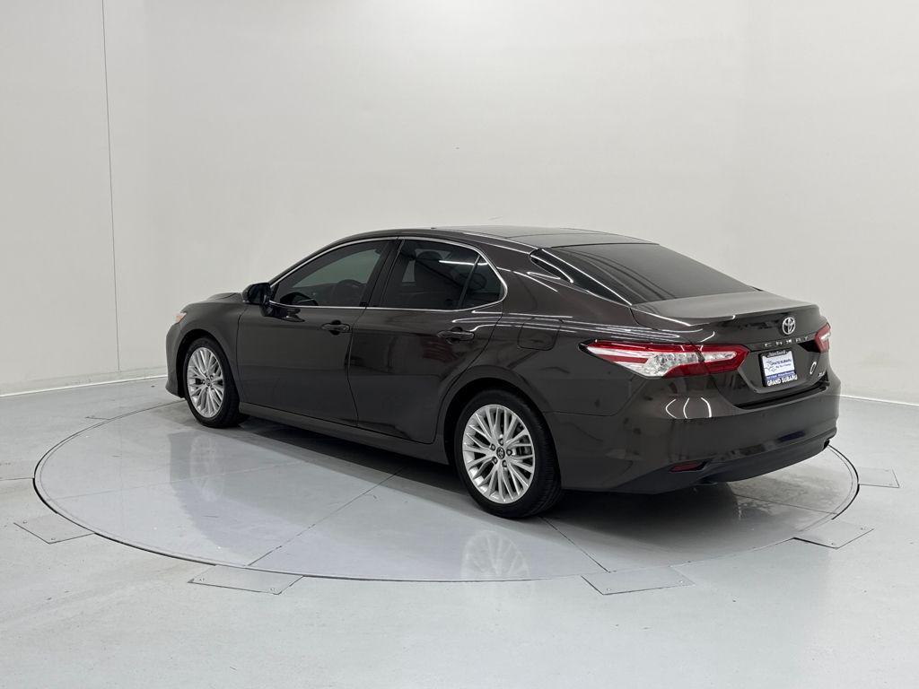 used 2018 Toyota Camry car, priced at $22,767