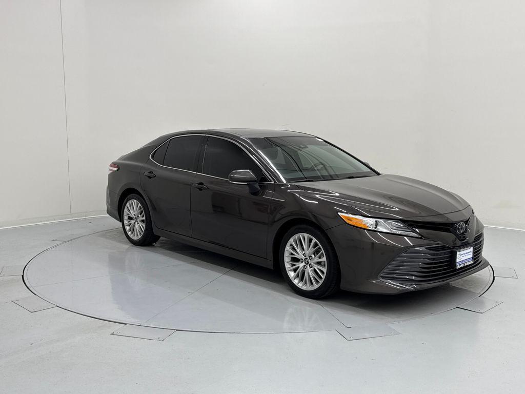 used 2018 Toyota Camry car, priced at $22,767