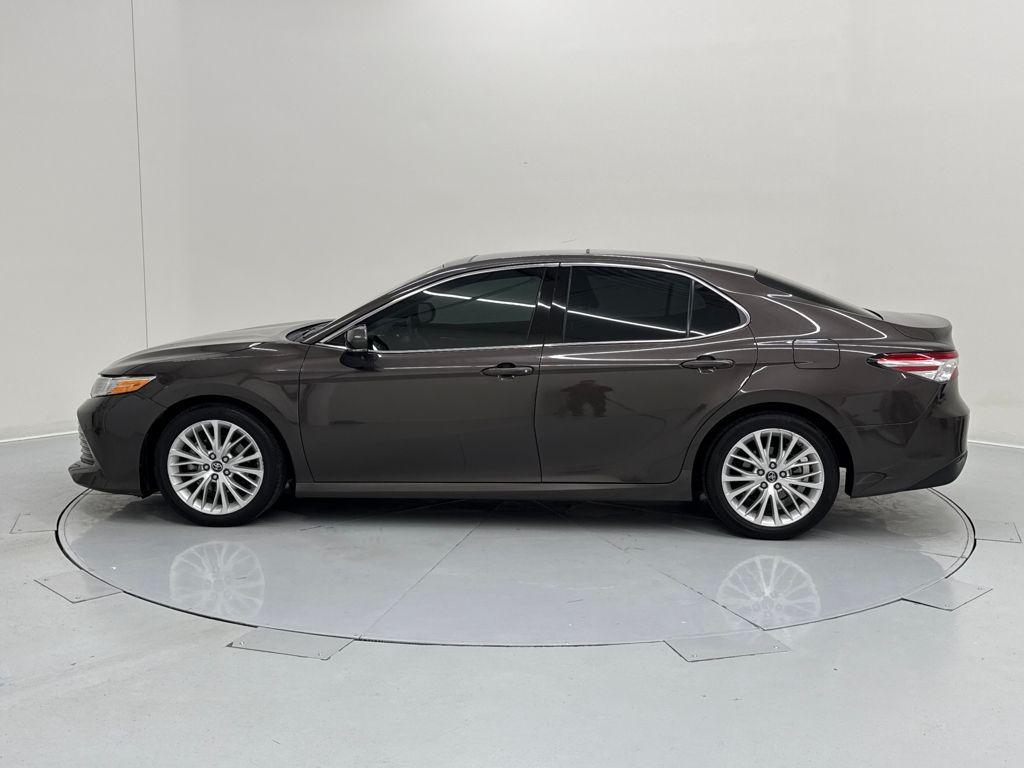 used 2018 Toyota Camry car, priced at $22,767