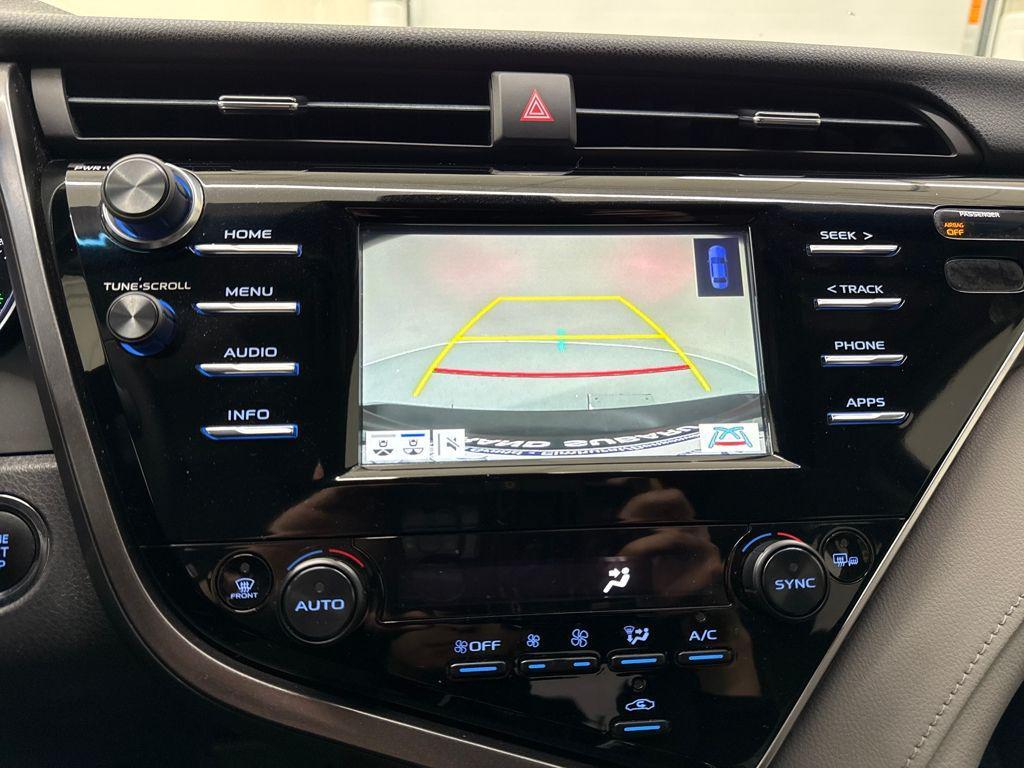 used 2018 Toyota Camry car, priced at $22,767