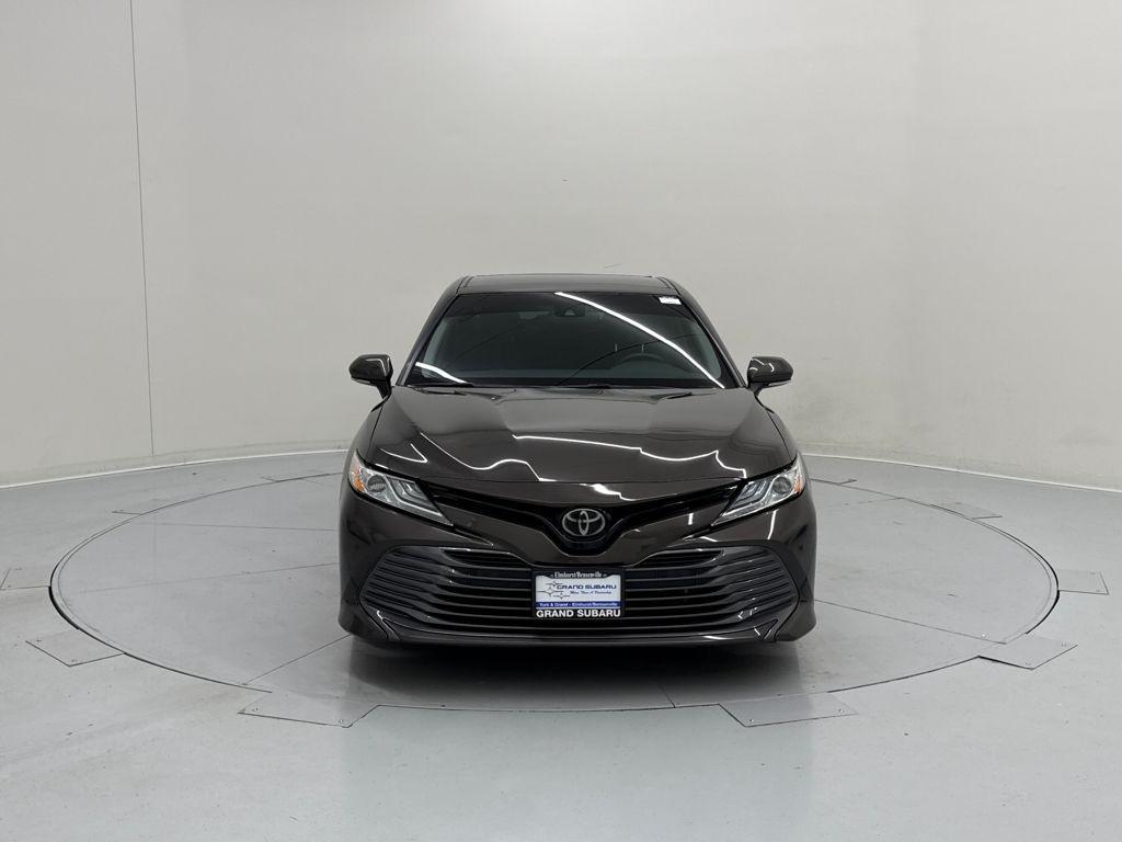 used 2018 Toyota Camry car, priced at $22,767