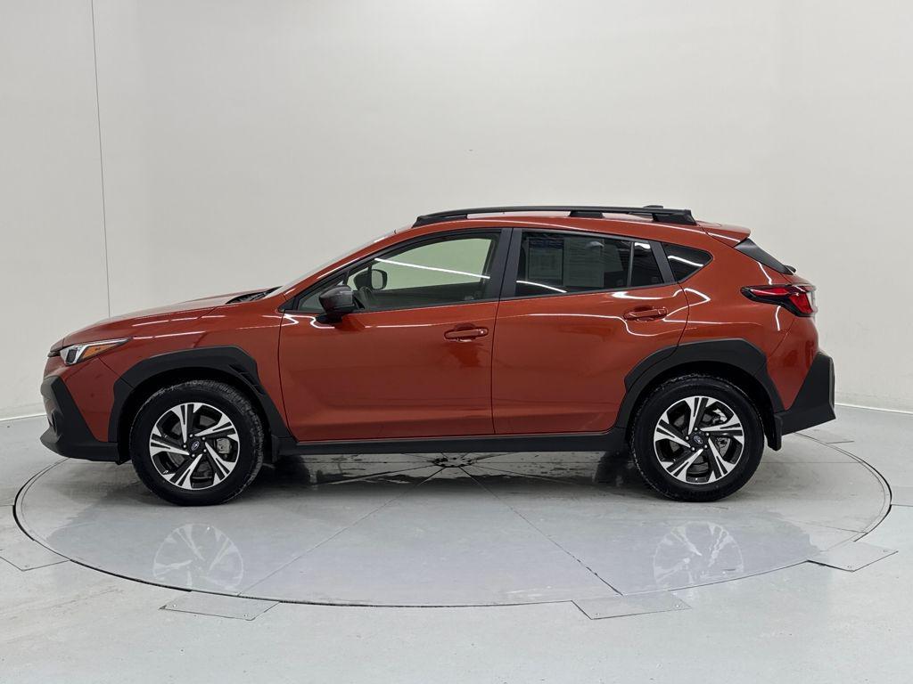 used 2025 Subaru Crosstrek car, priced at $26,917