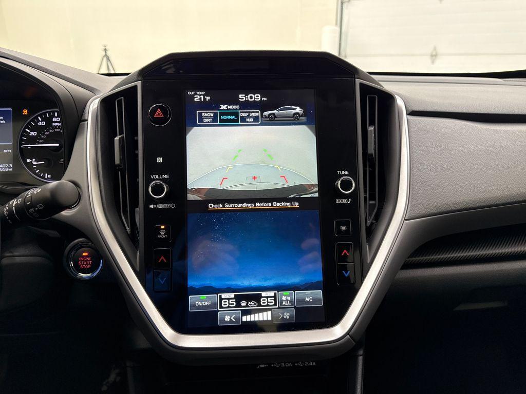 used 2025 Subaru Crosstrek car, priced at $26,917