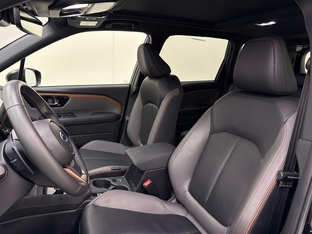used 2025 Subaru Forester car, priced at $31,767