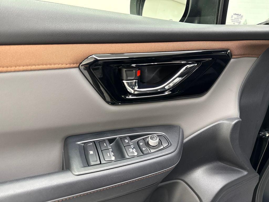 used 2025 Subaru Forester car, priced at $31,767