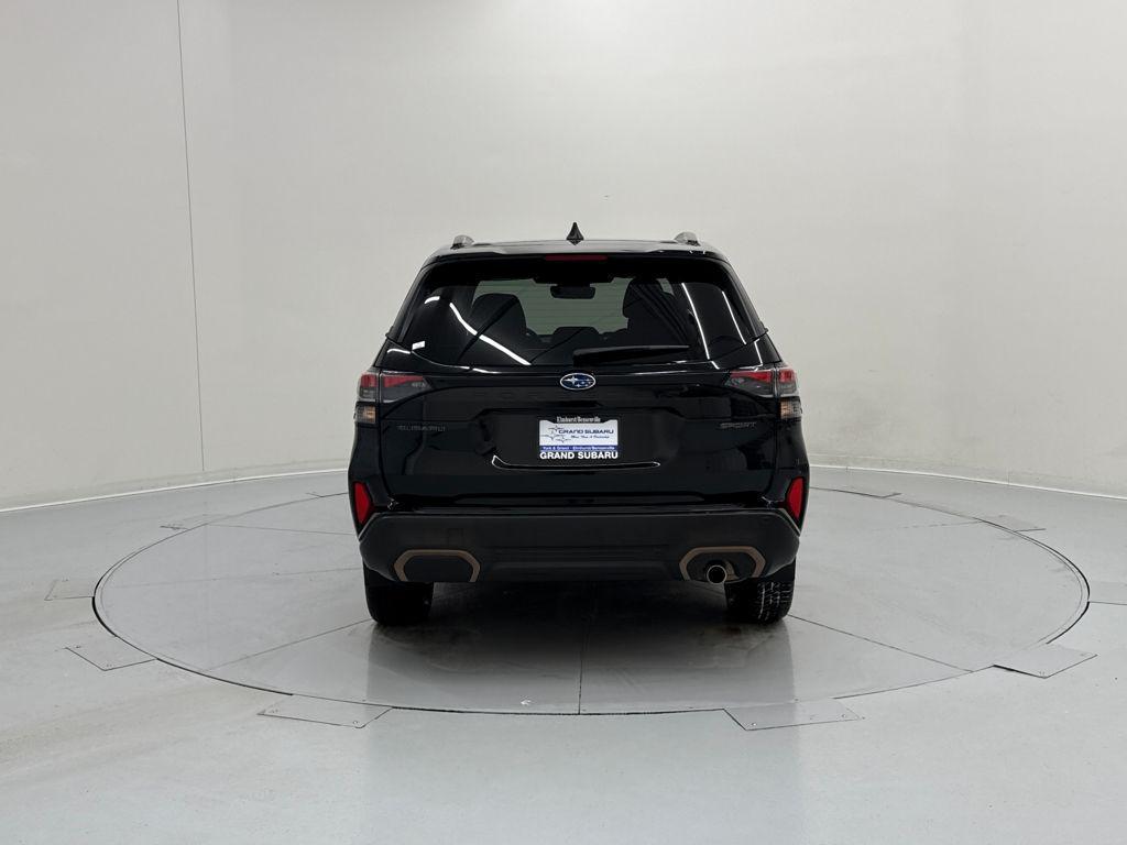used 2025 Subaru Forester car, priced at $31,767