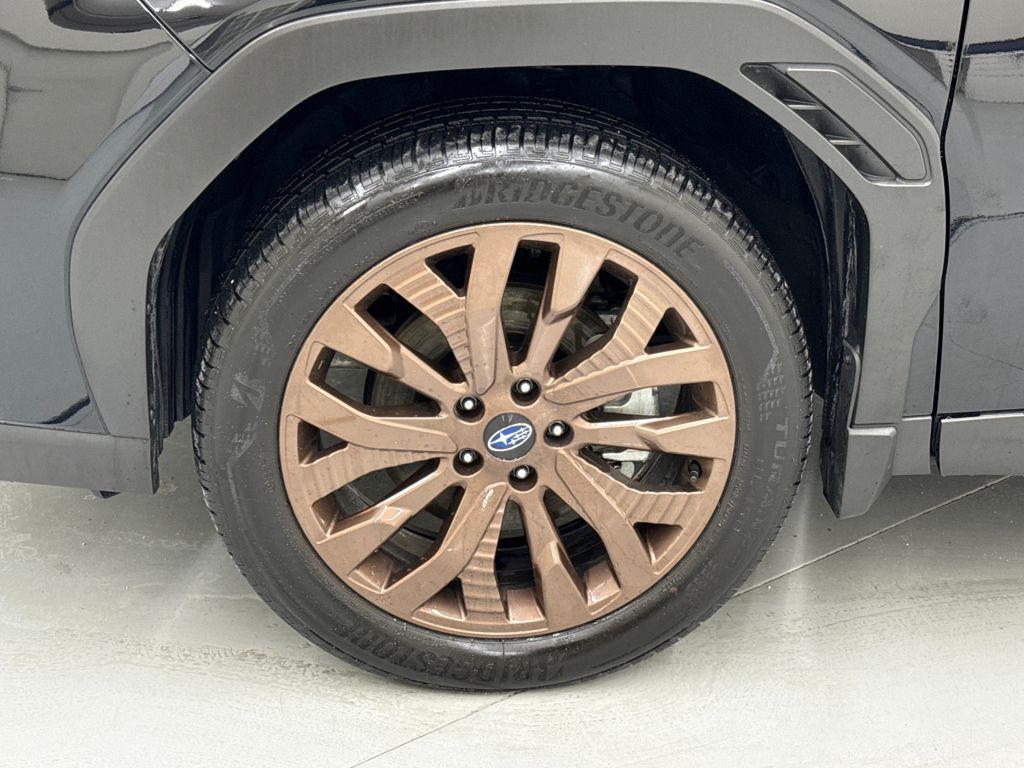 used 2025 Subaru Forester car, priced at $31,767