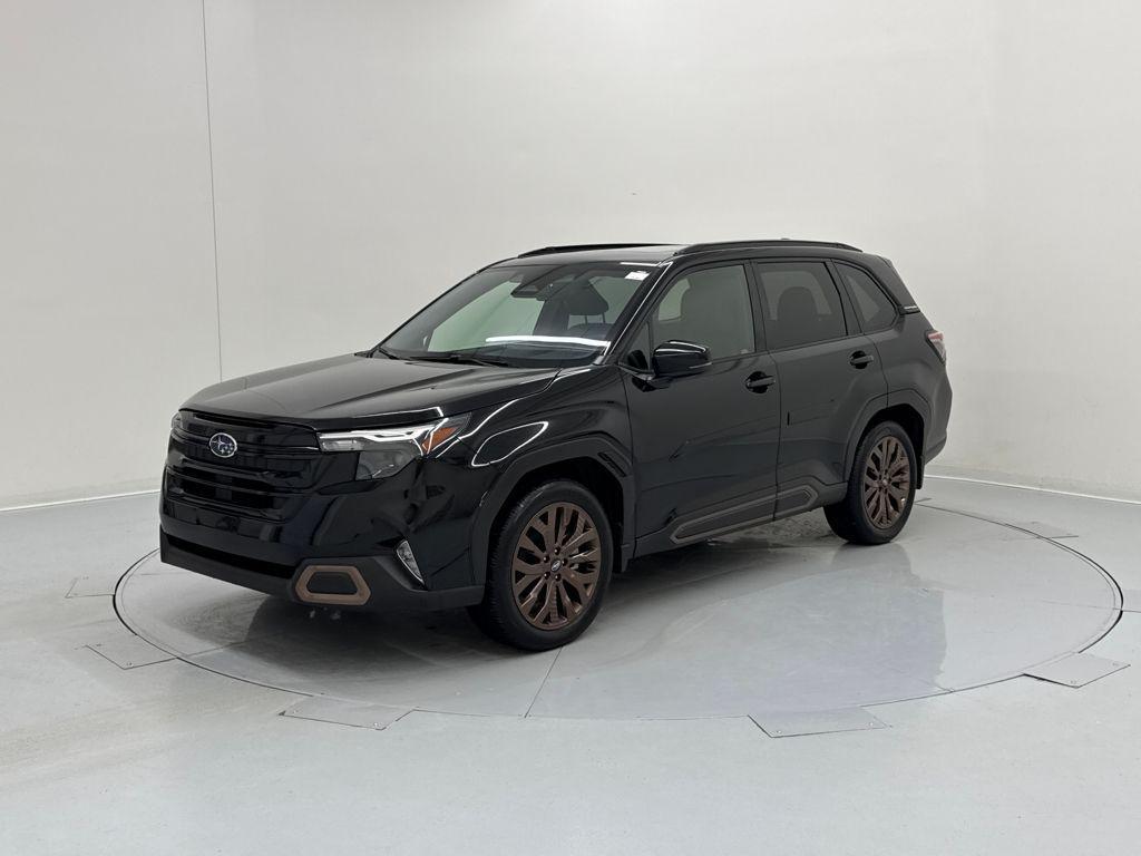 used 2025 Subaru Forester car, priced at $31,767