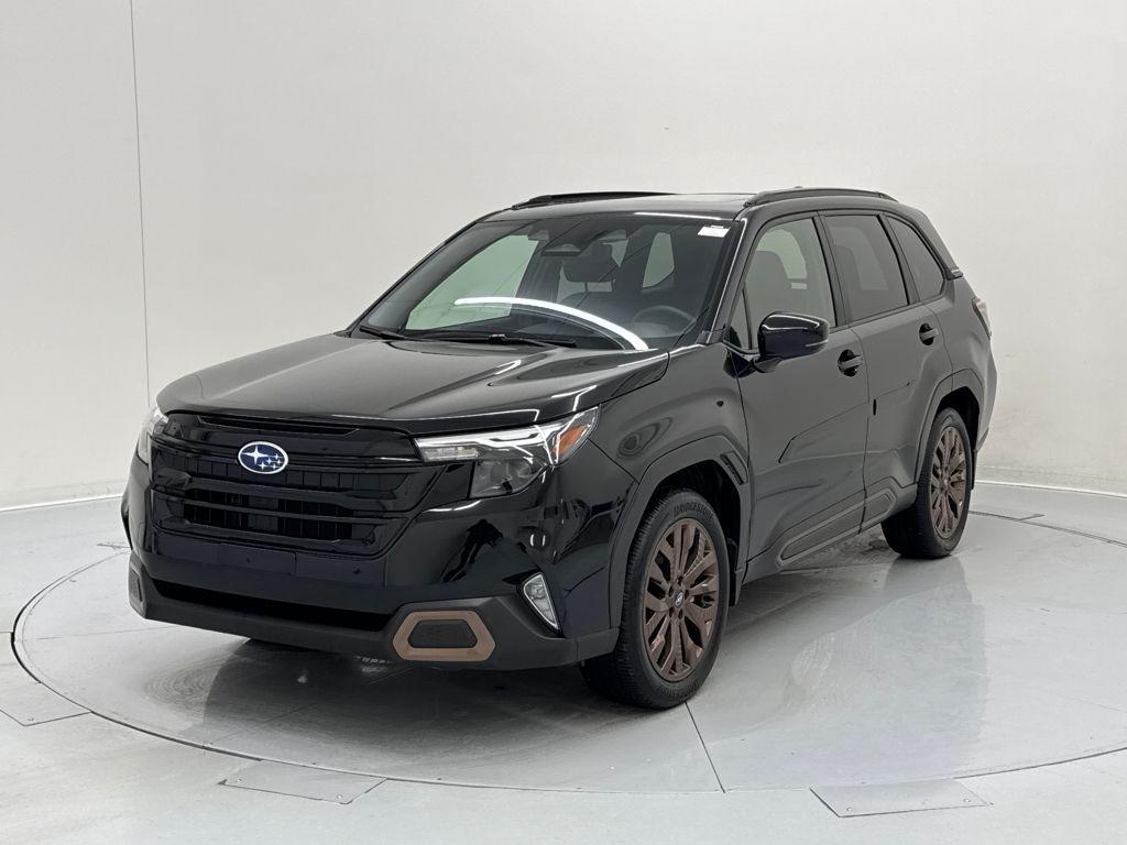 used 2025 Subaru Forester car, priced at $31,767