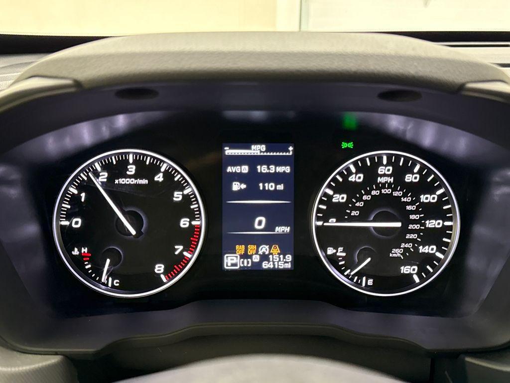 used 2025 Subaru Forester car, priced at $31,767