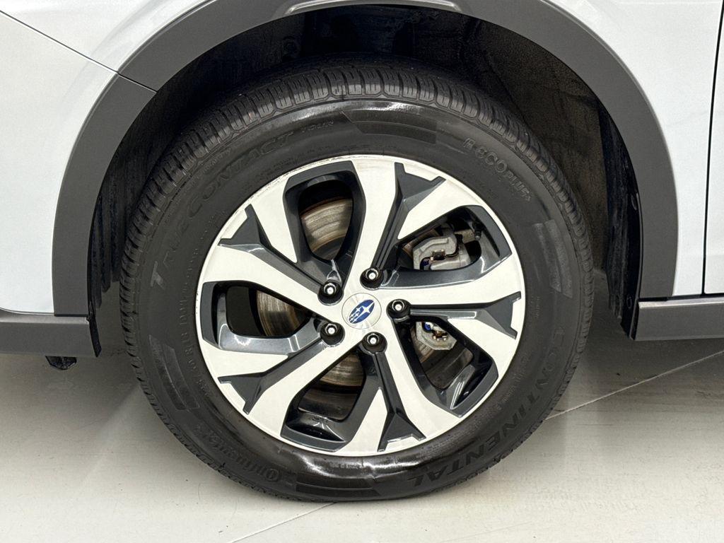 used 2022 Subaru Outback car, priced at $23,952