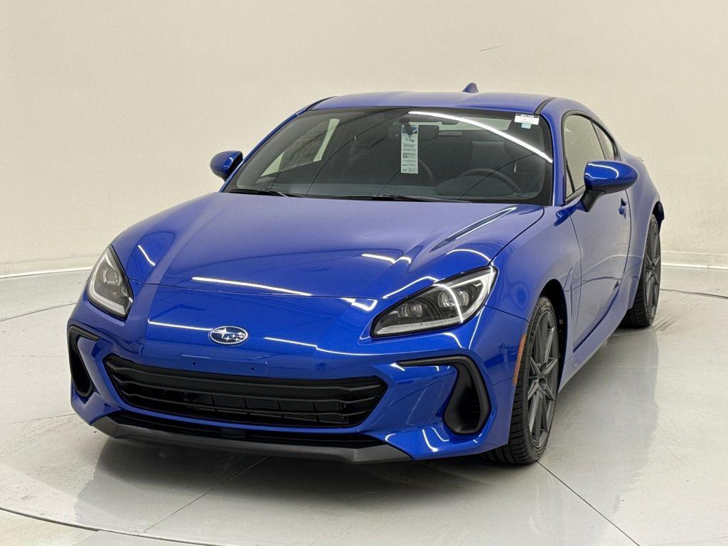 new 2025 Subaru BRZ car, priced at $38,006