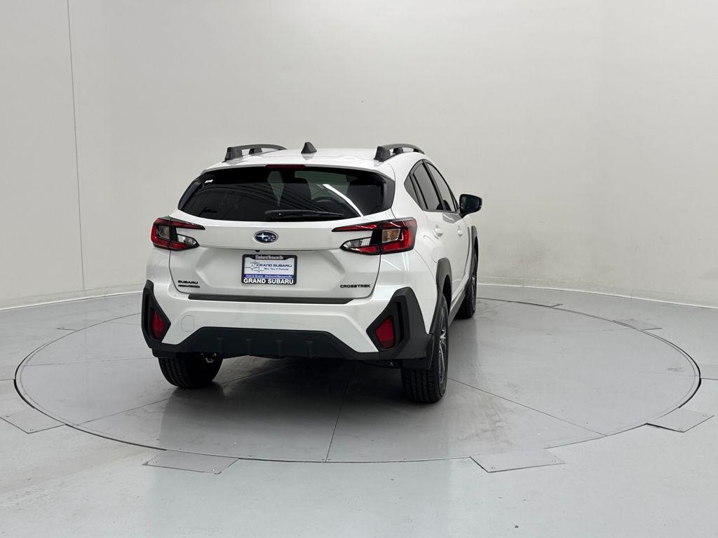 new 2026 Subaru Crosstrek car, priced at $32,495