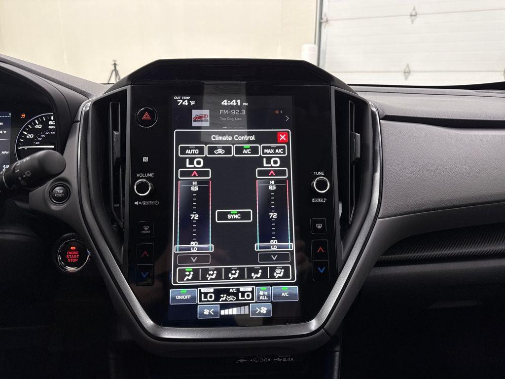 new 2026 Subaru Crosstrek car, priced at $32,495