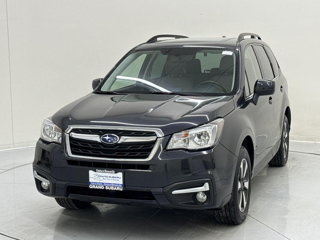 used 2018 Subaru Forester car, priced at $19,947