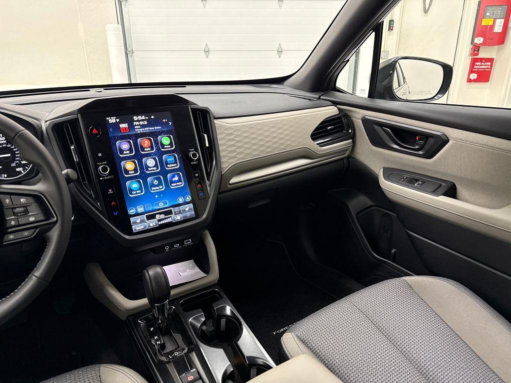 used 2026 Subaru Forester car, priced at $31,932