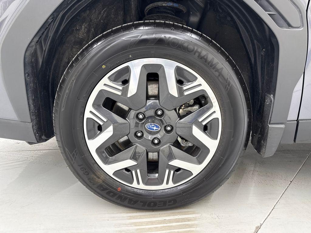 used 2026 Subaru Forester car, priced at $31,932