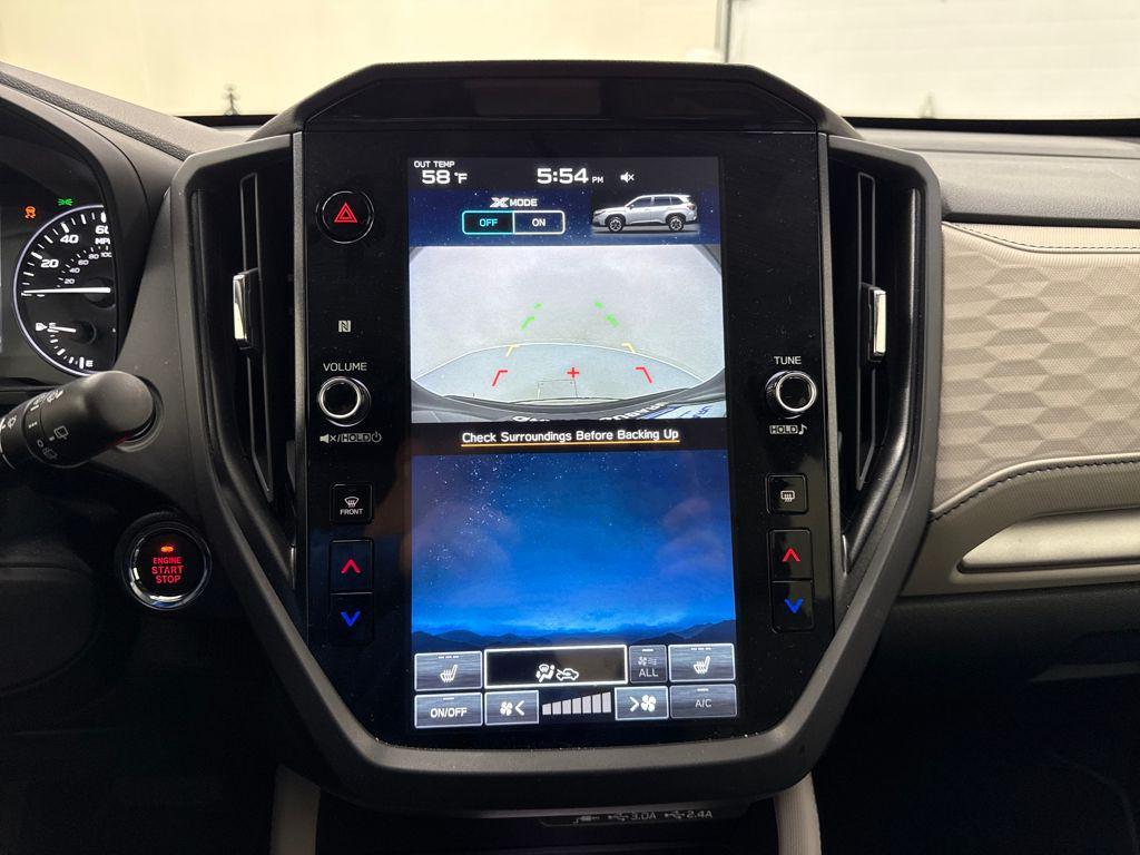 used 2026 Subaru Forester car, priced at $31,932