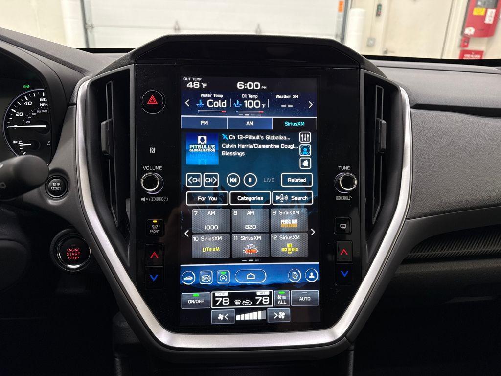 used 2025 Subaru Crosstrek car, priced at $26,943