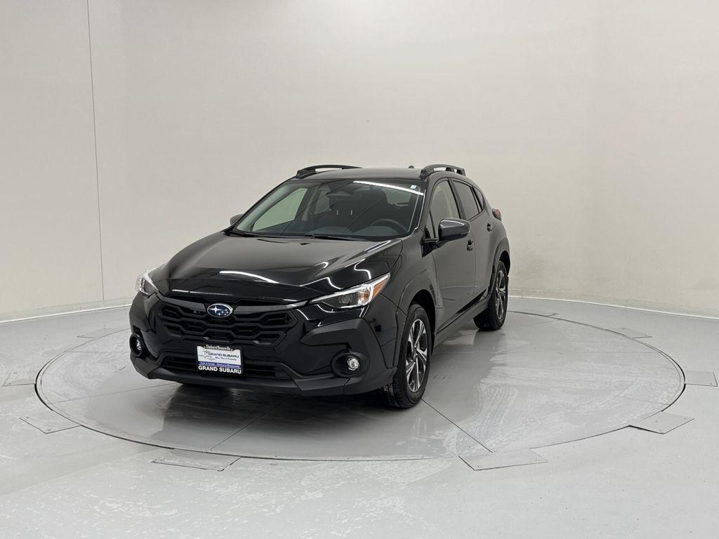 used 2025 Subaru Crosstrek car, priced at $26,943