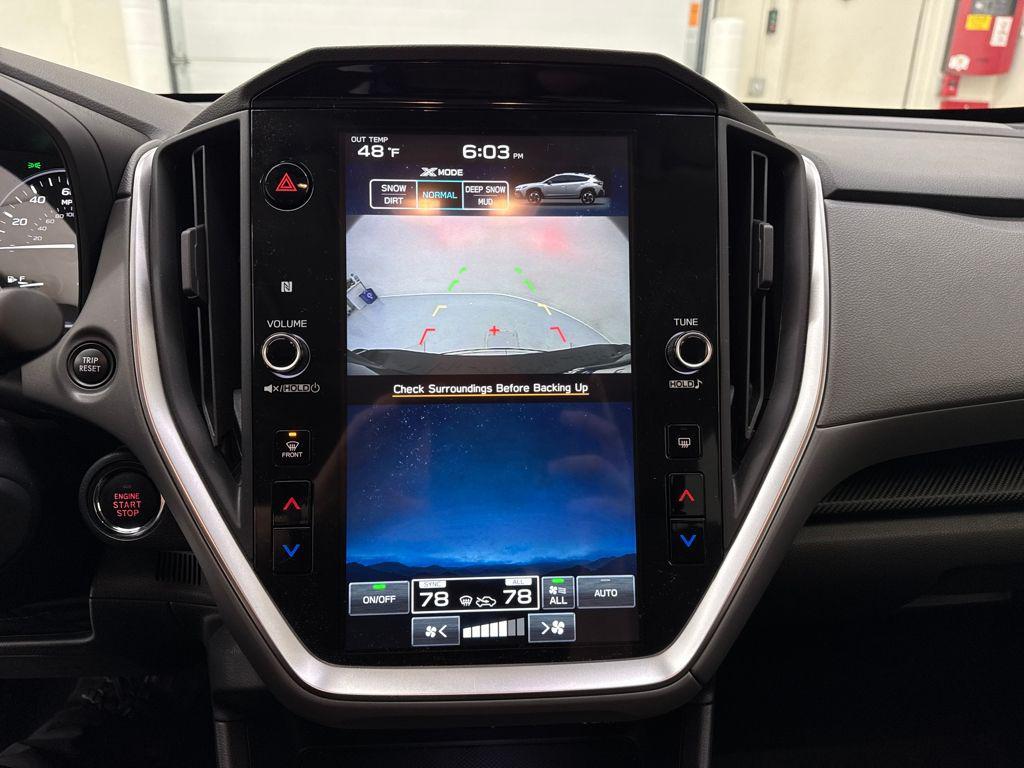 used 2025 Subaru Crosstrek car, priced at $26,943