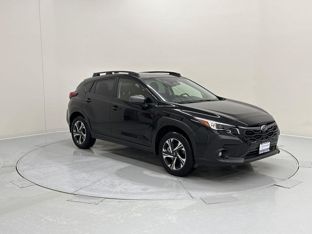 used 2025 Subaru Crosstrek car, priced at $26,943