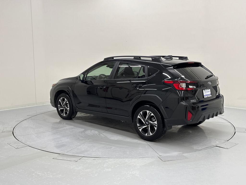 used 2025 Subaru Crosstrek car, priced at $26,943