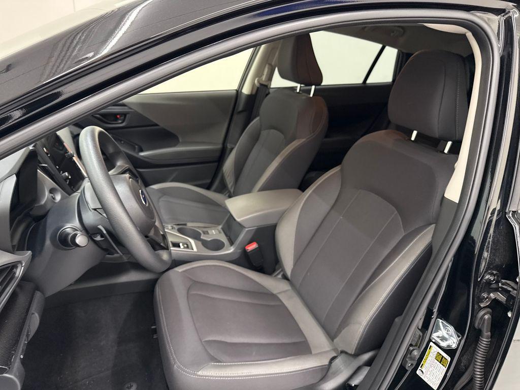 used 2025 Subaru Crosstrek car, priced at $26,943