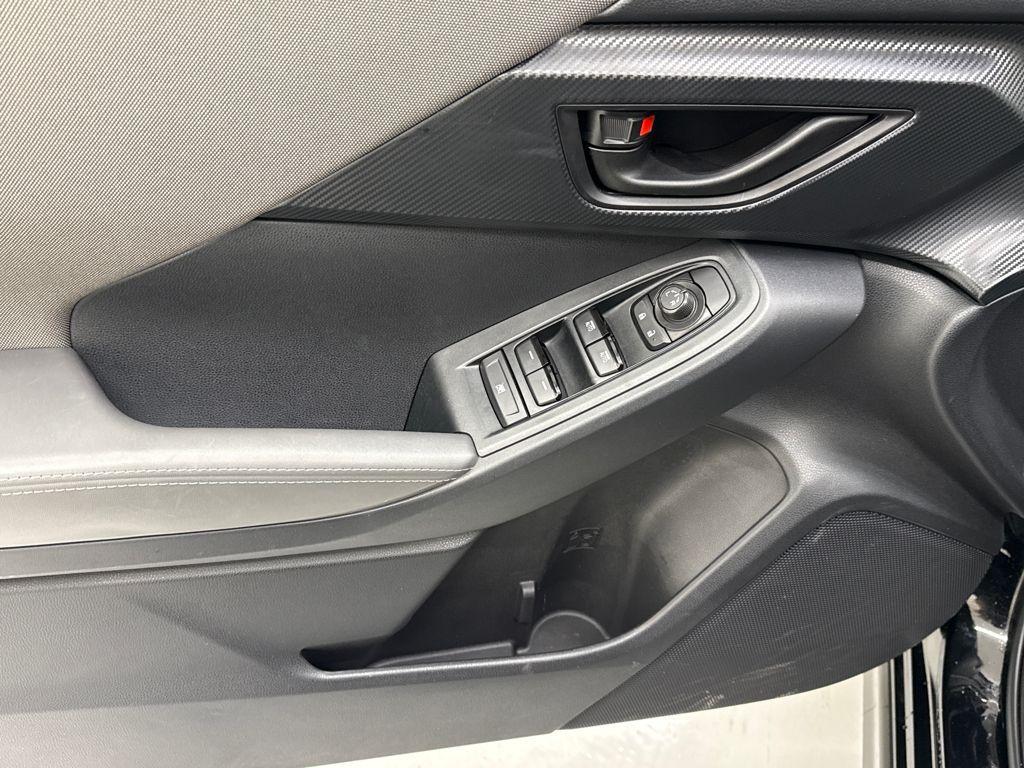 used 2025 Subaru Crosstrek car, priced at $26,943